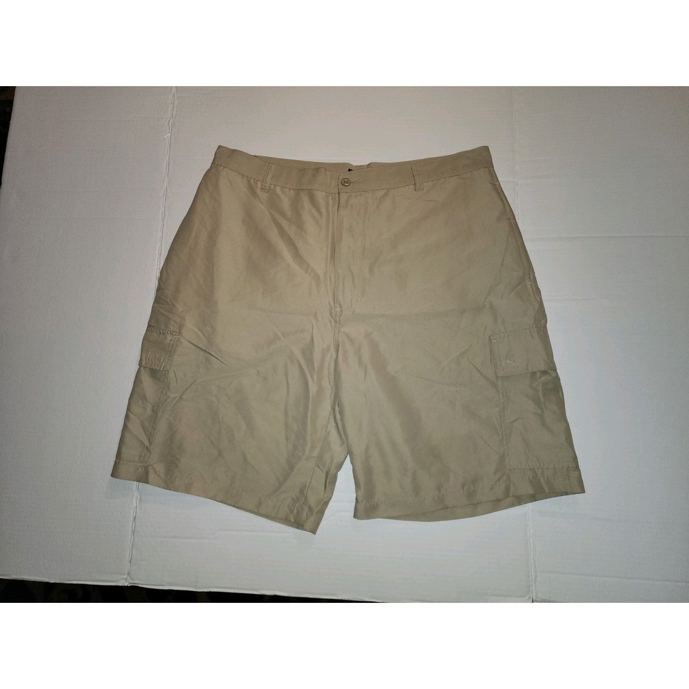 Men's Golf Shorts Top Elite  Size 36 Tan